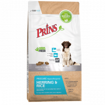 Prins procare herring&rice